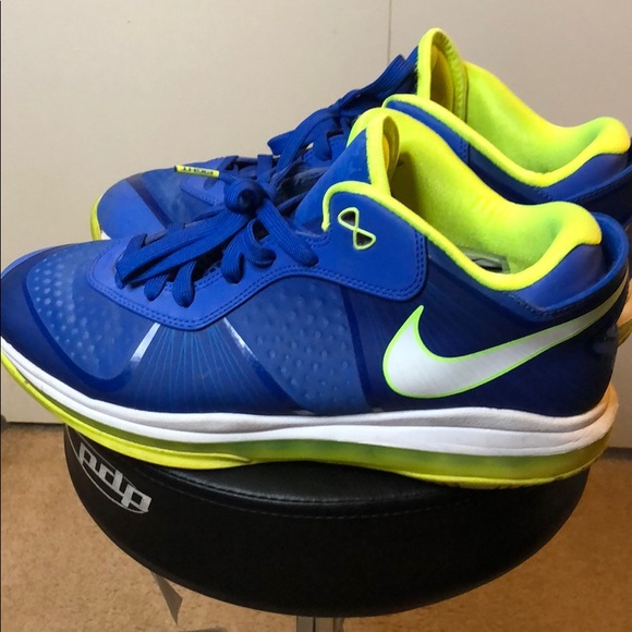 lebron 8 low sprite